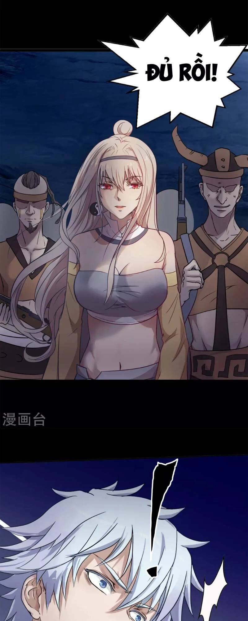 Thanh Đế Truyện Chapter 6 - 40