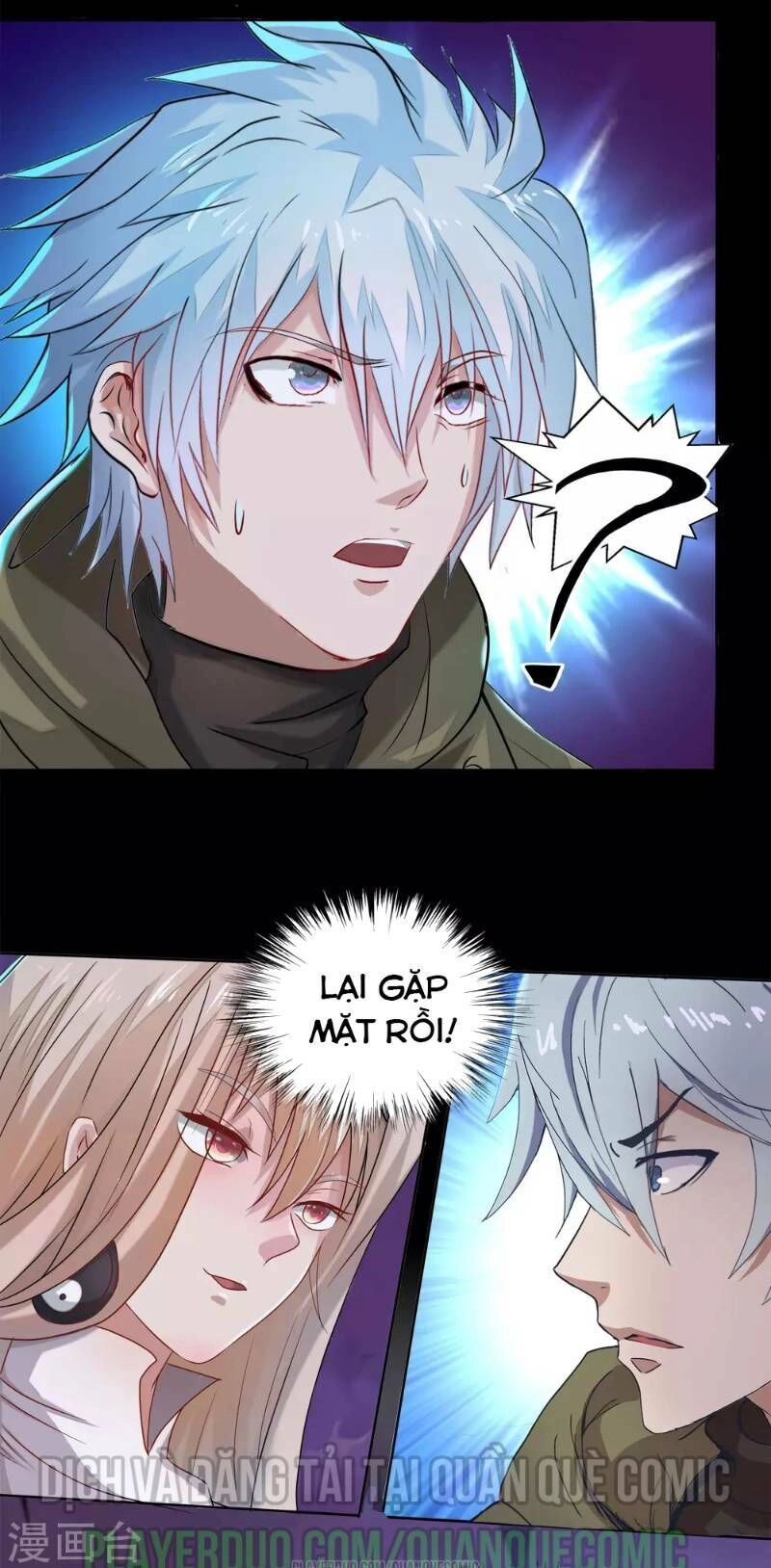 Thanh Đế Truyện Chapter 6 - 43