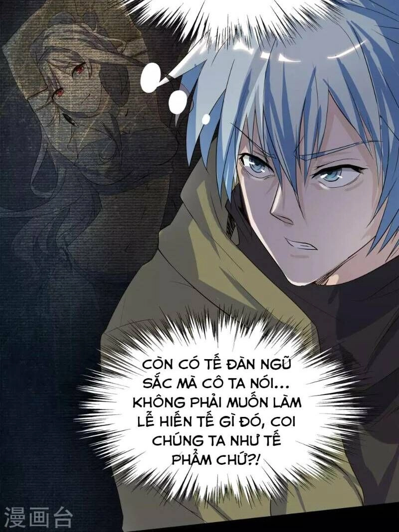 Thanh Đế Truyện Chapter 6 - 47