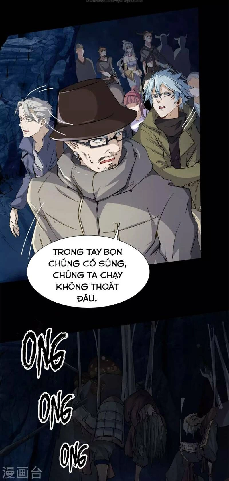 Thanh Đế Truyện Chapter 6 - 49