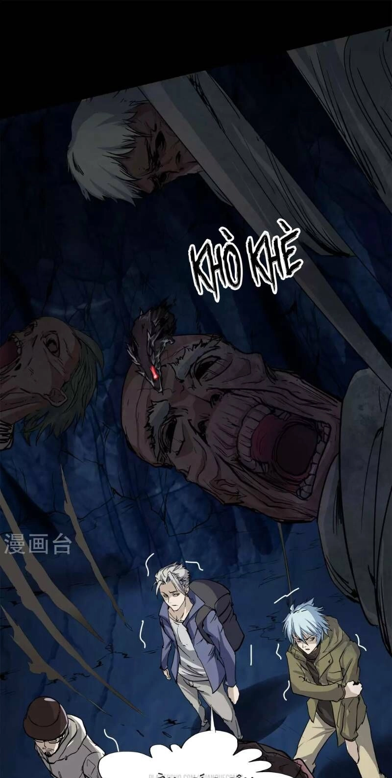 Thanh Đế Truyện Chapter 6 - 53