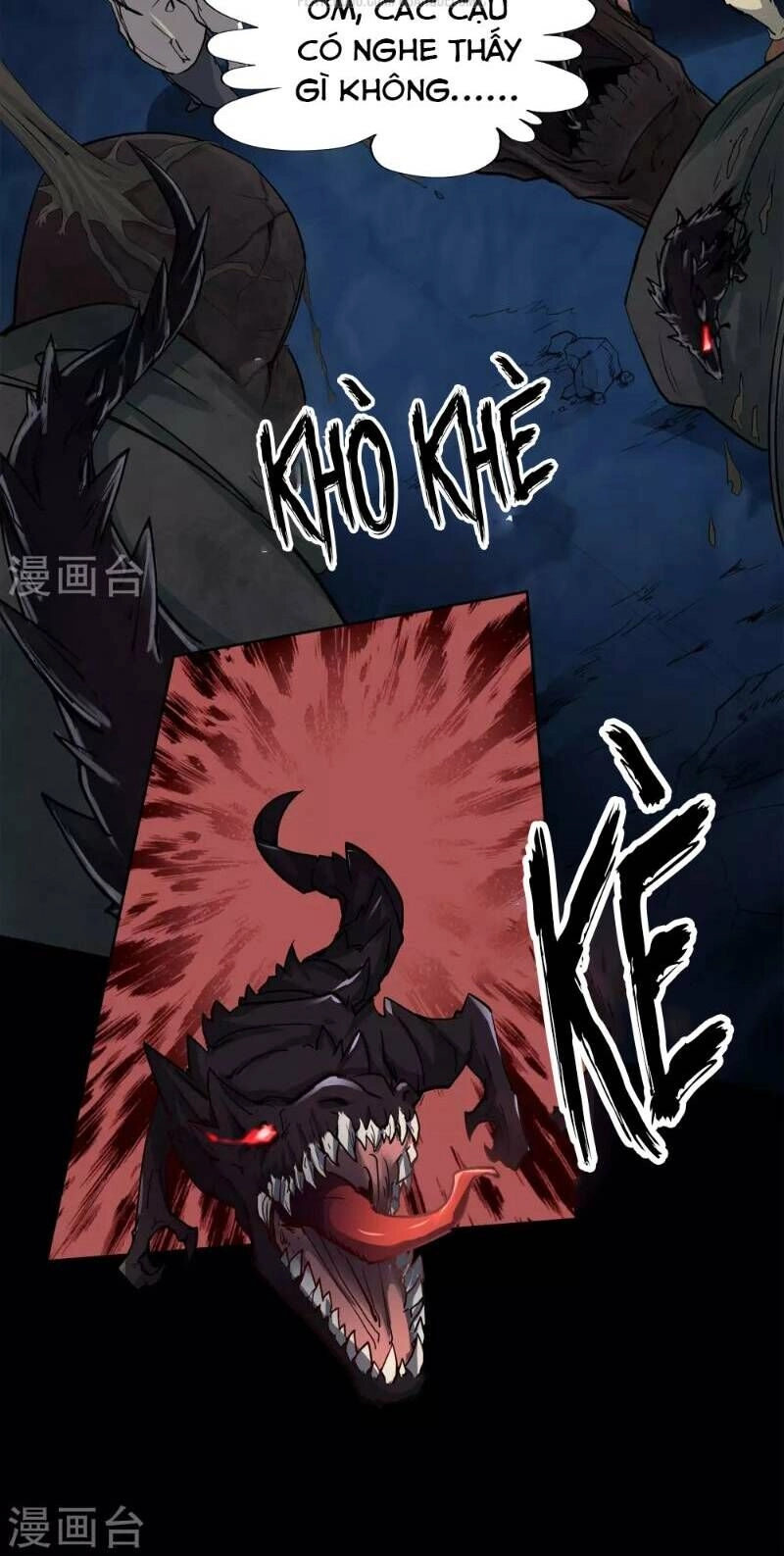 Thanh Đế Truyện Chapter 6 - 54