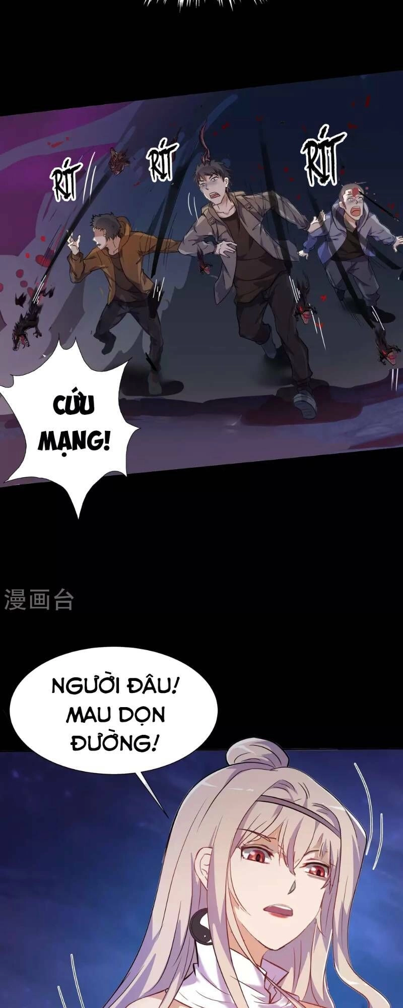 Thanh Đế Truyện Chapter 7 - 3