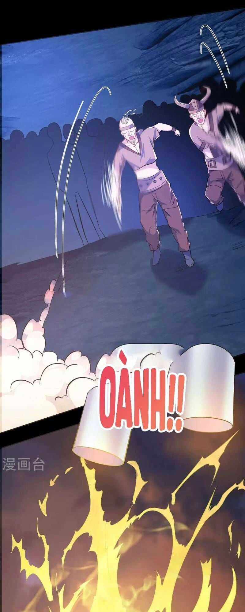 Thanh Đế Truyện Chapter 7 - 6