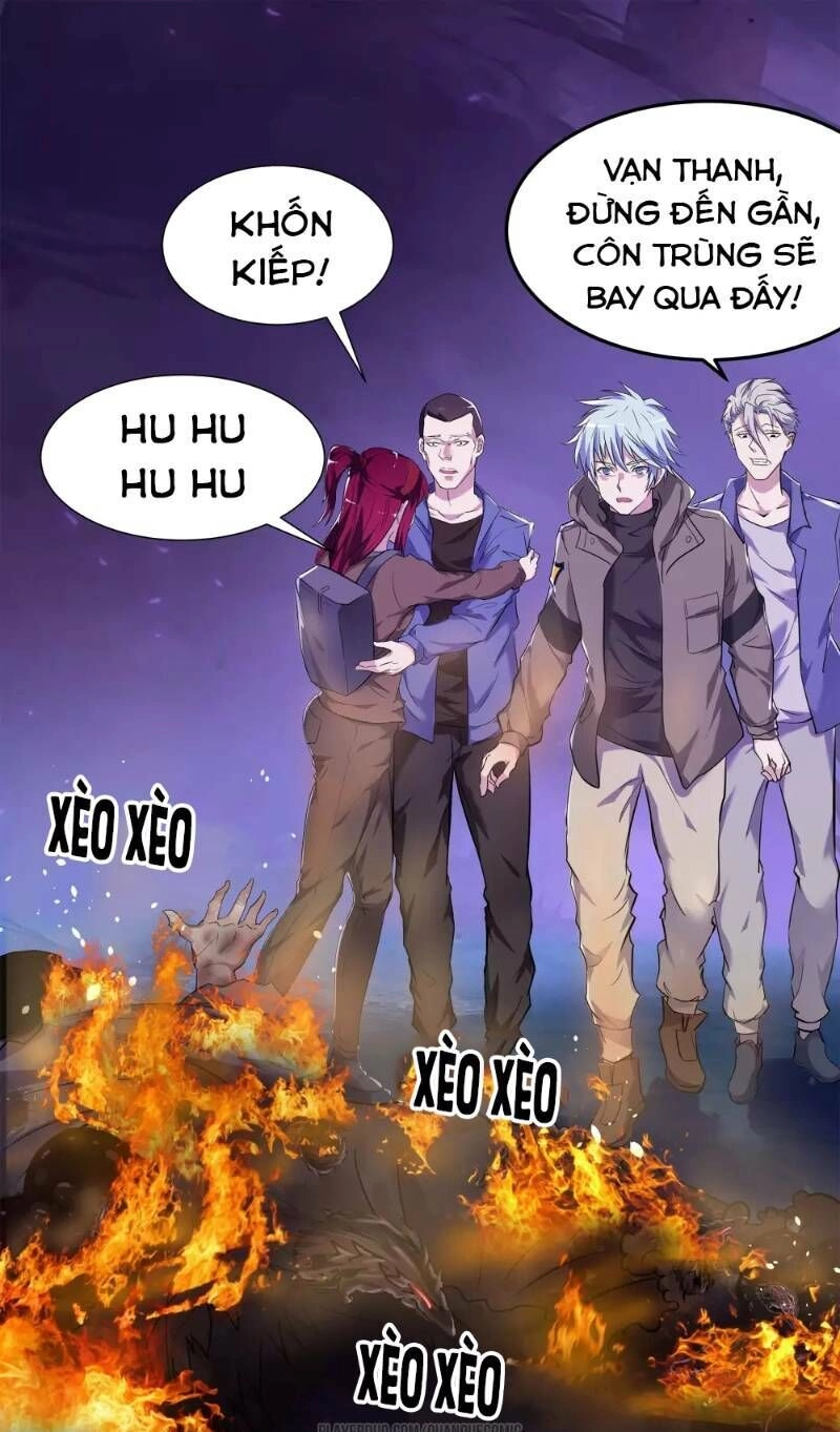 Thanh Đế Truyện Chapter 7 - 9