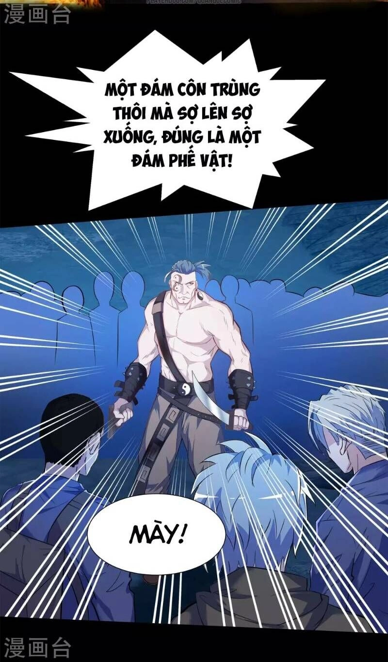 Thanh Đế Truyện Chapter 7 - 10