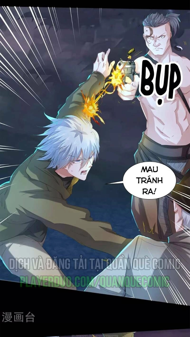 Thanh Đế Truyện Chapter 7 - 15