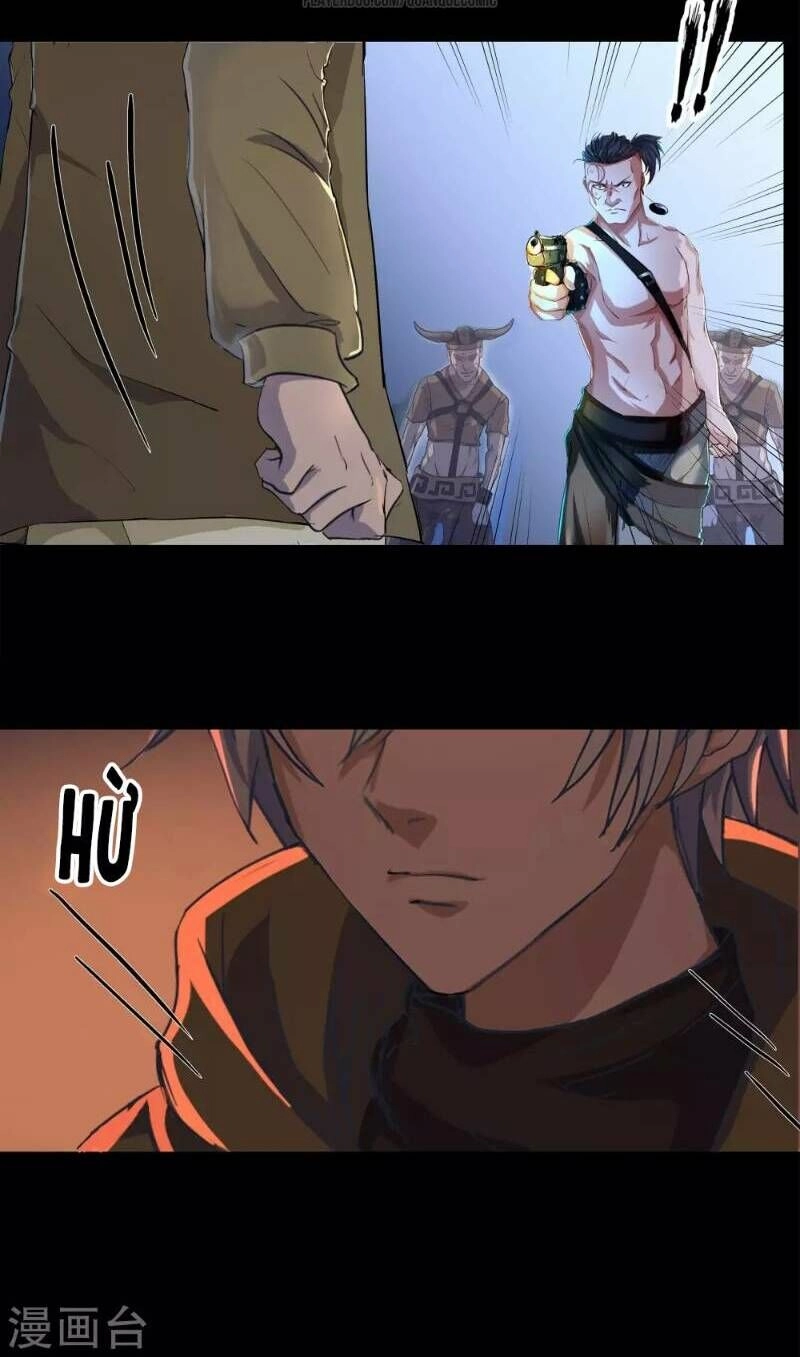 Thanh Đế Truyện Chapter 7 - 18