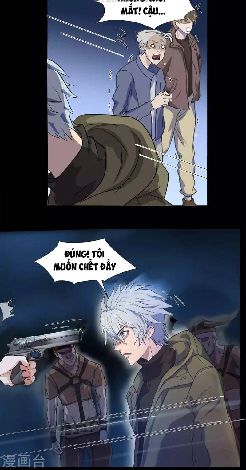 Thanh Đế Truyện Chapter 7 - 20