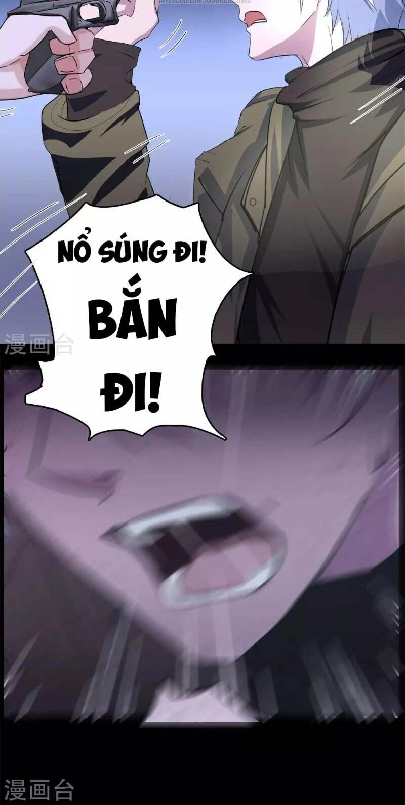 Thanh Đế Truyện Chapter 7 - 22