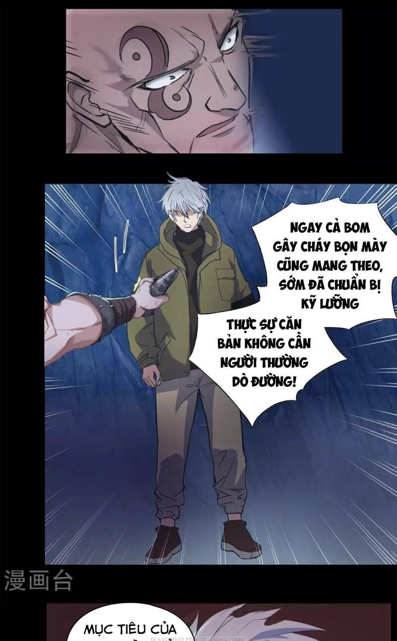 Thanh Đế Truyện Chapter 7 - 23