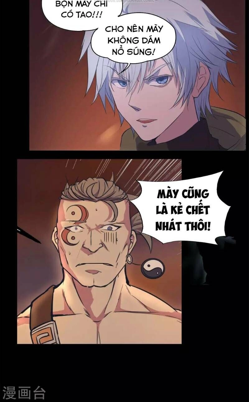 Thanh Đế Truyện Chapter 7 - 24