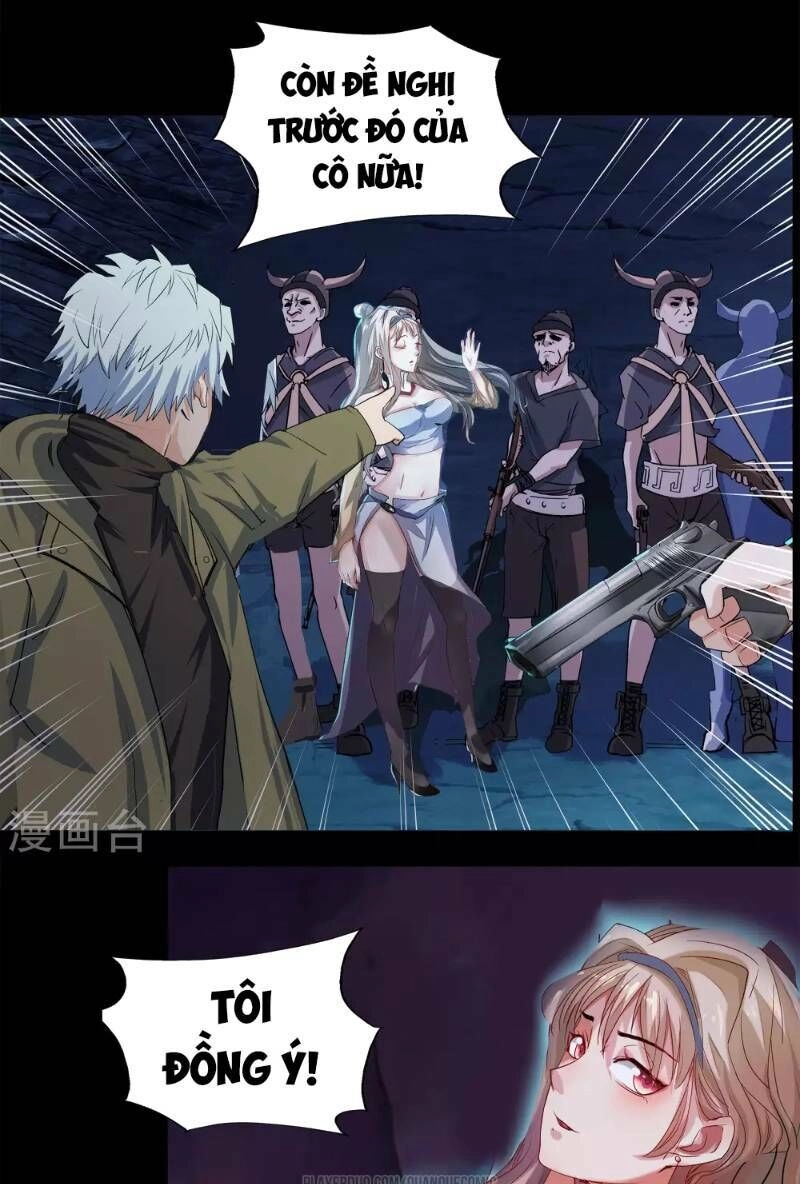 Thanh Đế Truyện Chapter 7 - 25