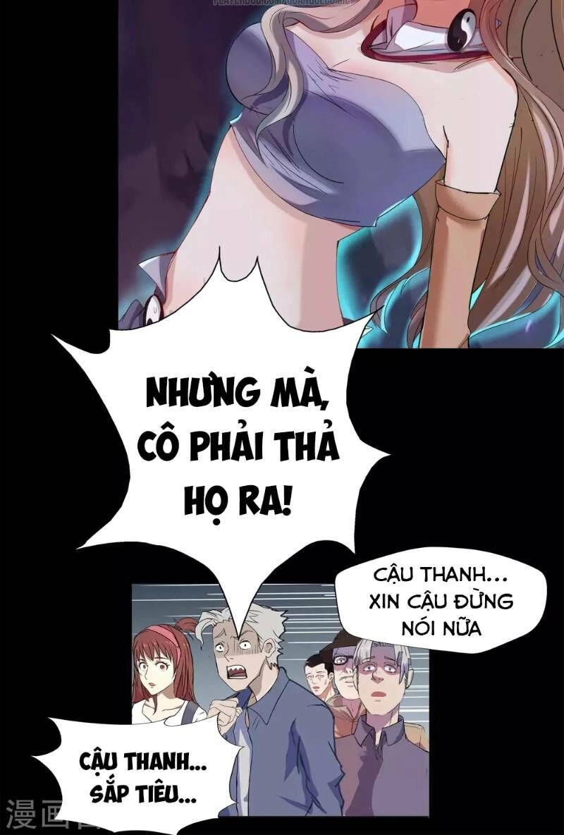 Thanh Đế Truyện Chapter 7 - 26