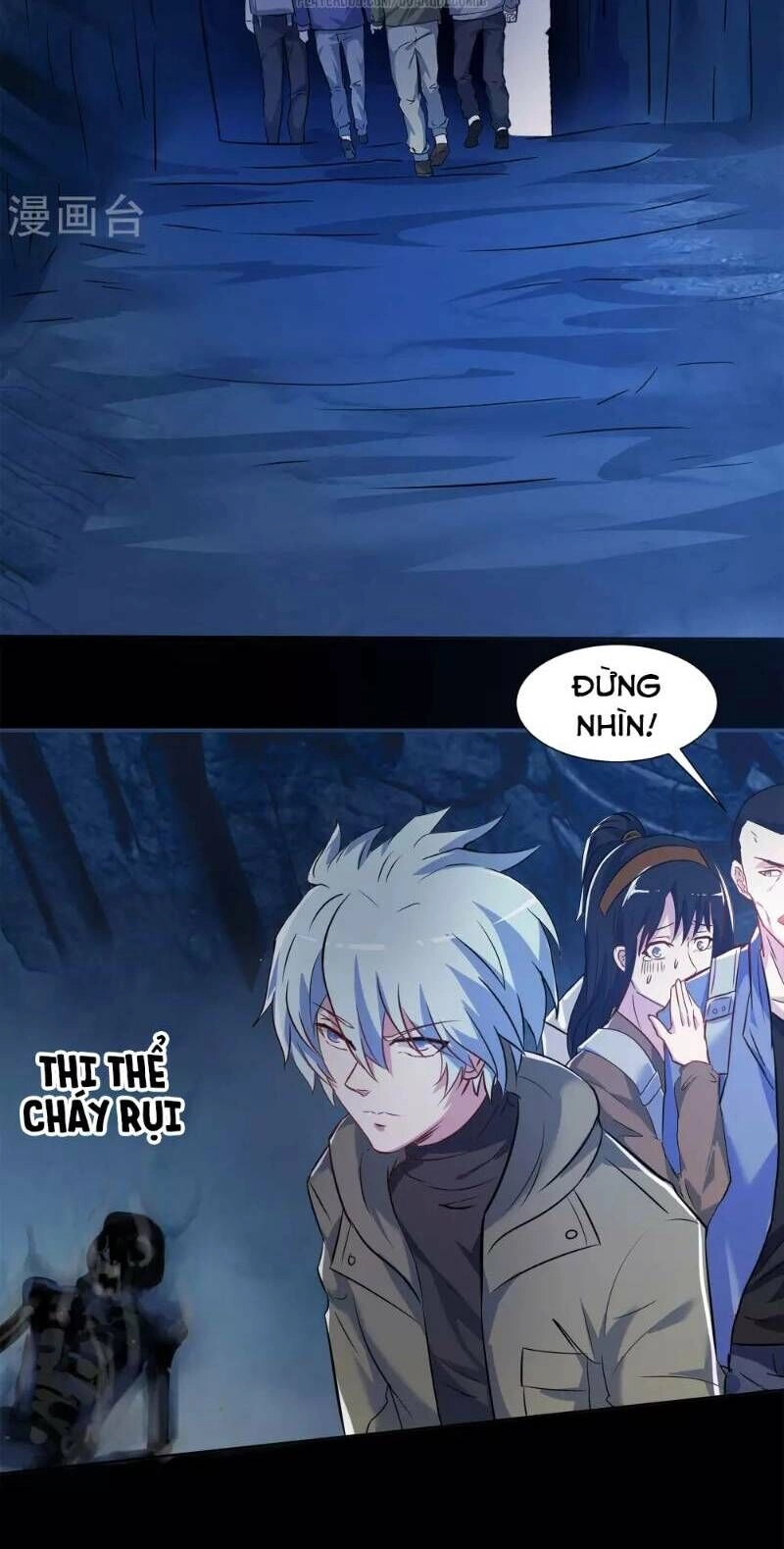 Thanh Đế Truyện Chapter 7 - 36