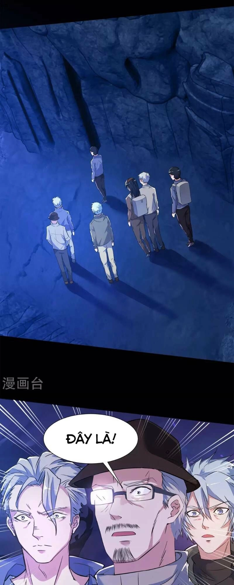 Thanh Đế Truyện Chapter 7 - 37