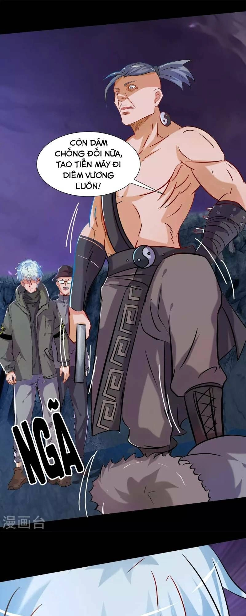 Thanh Đế Truyện Chapter 7 - 46