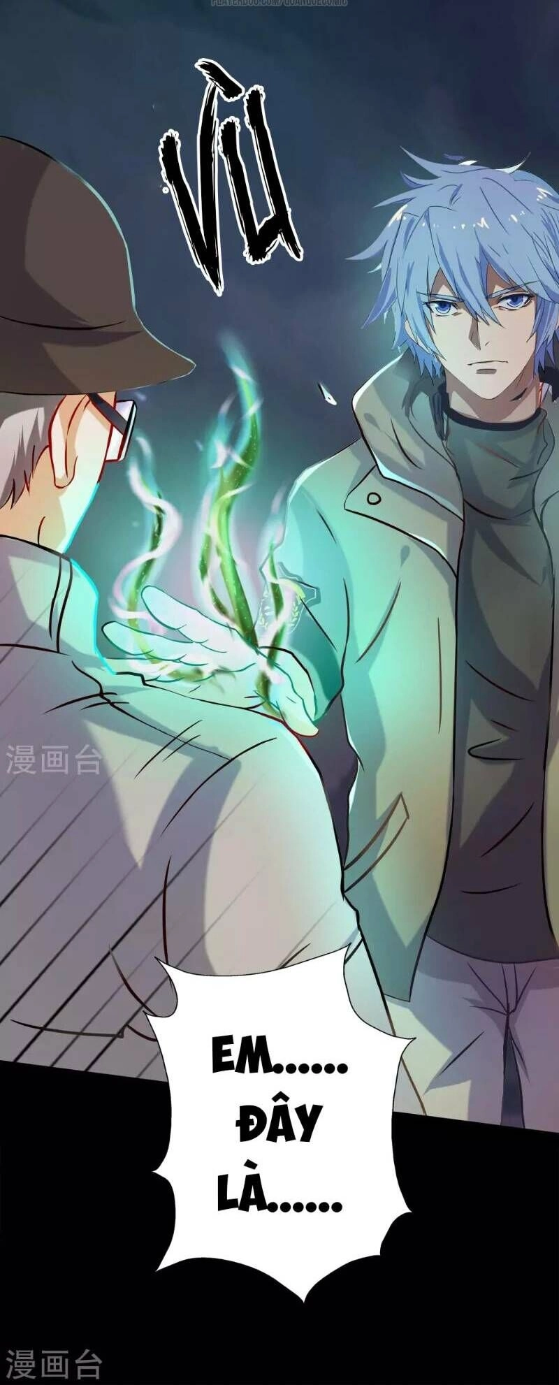 Thanh Đế Truyện Chapter 7 - 50