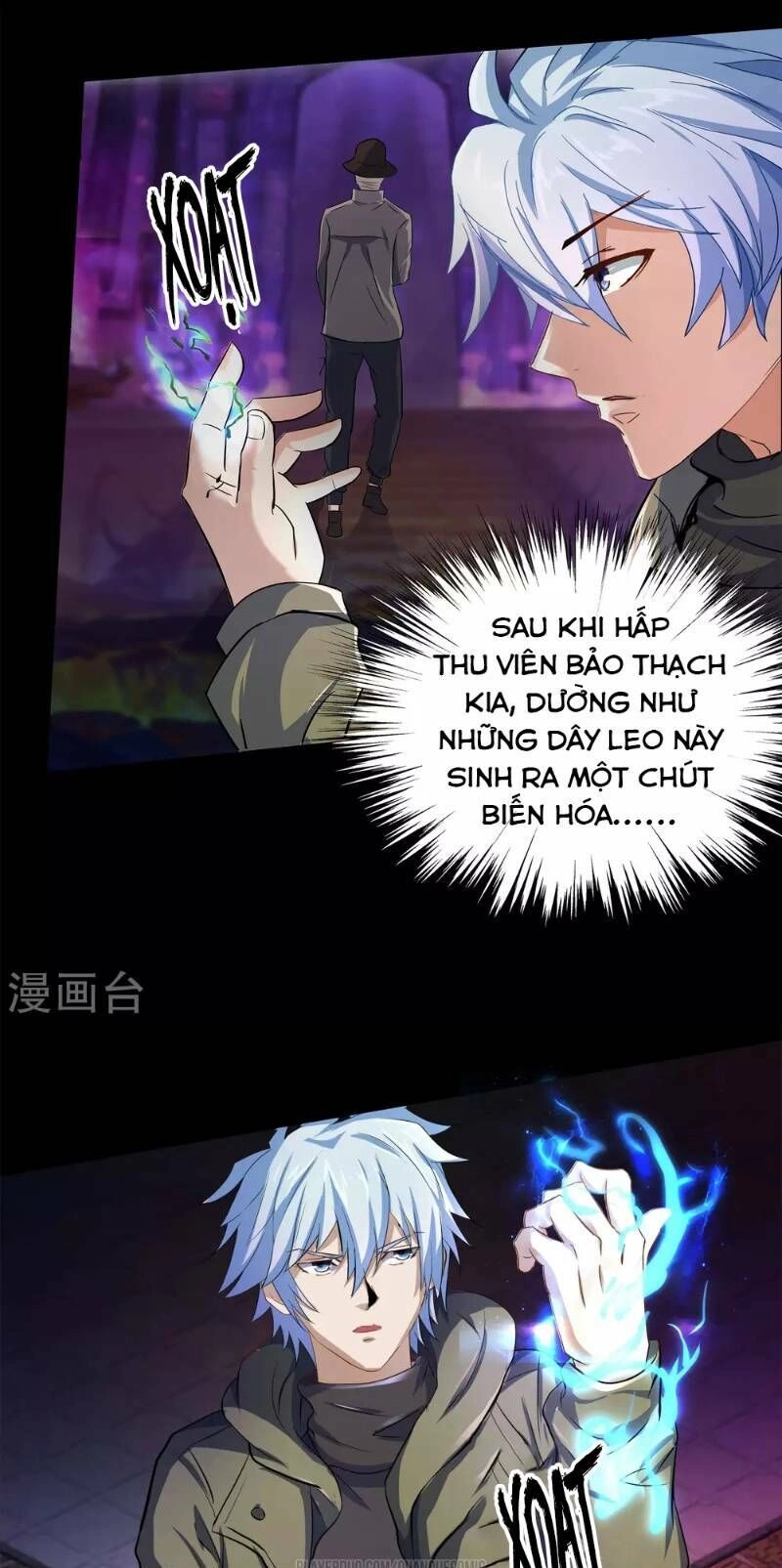 Thanh Đế Truyện Chapter 7 - 55