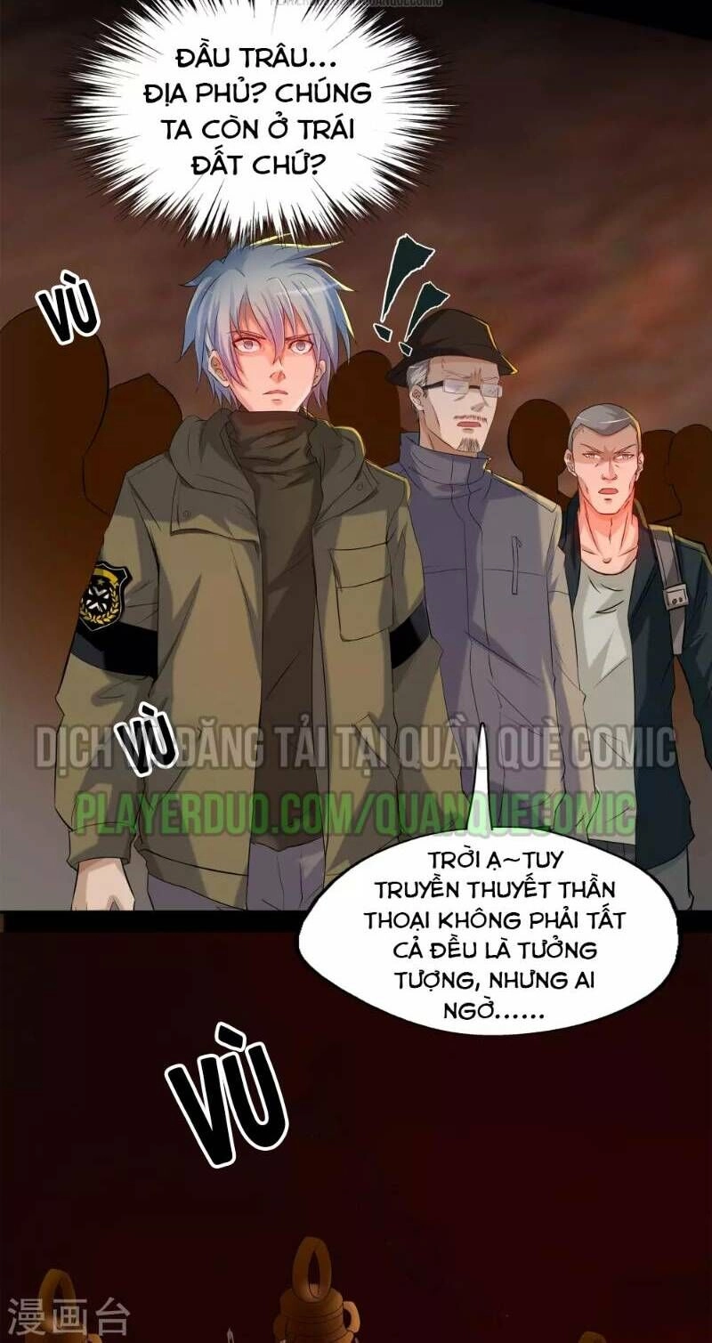 Thanh Đế Truyện Chapter 8 - 2