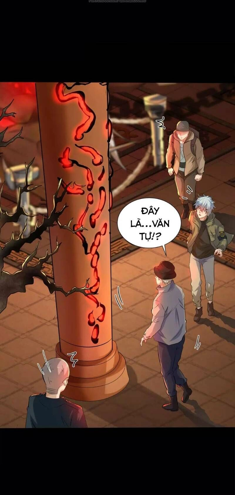 Thanh Đế Truyện Chapter 8 - 6