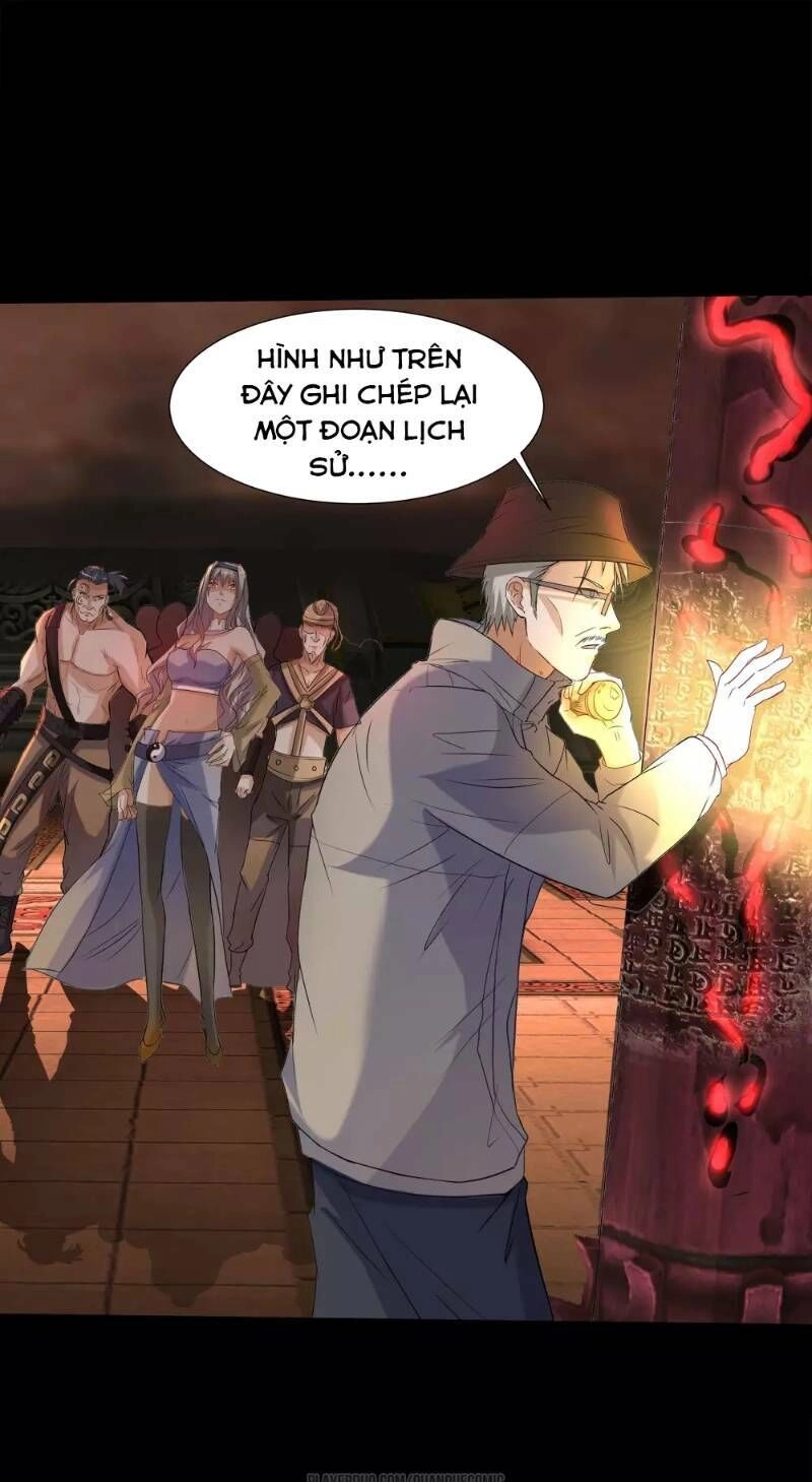 Thanh Đế Truyện Chapter 8 - 7