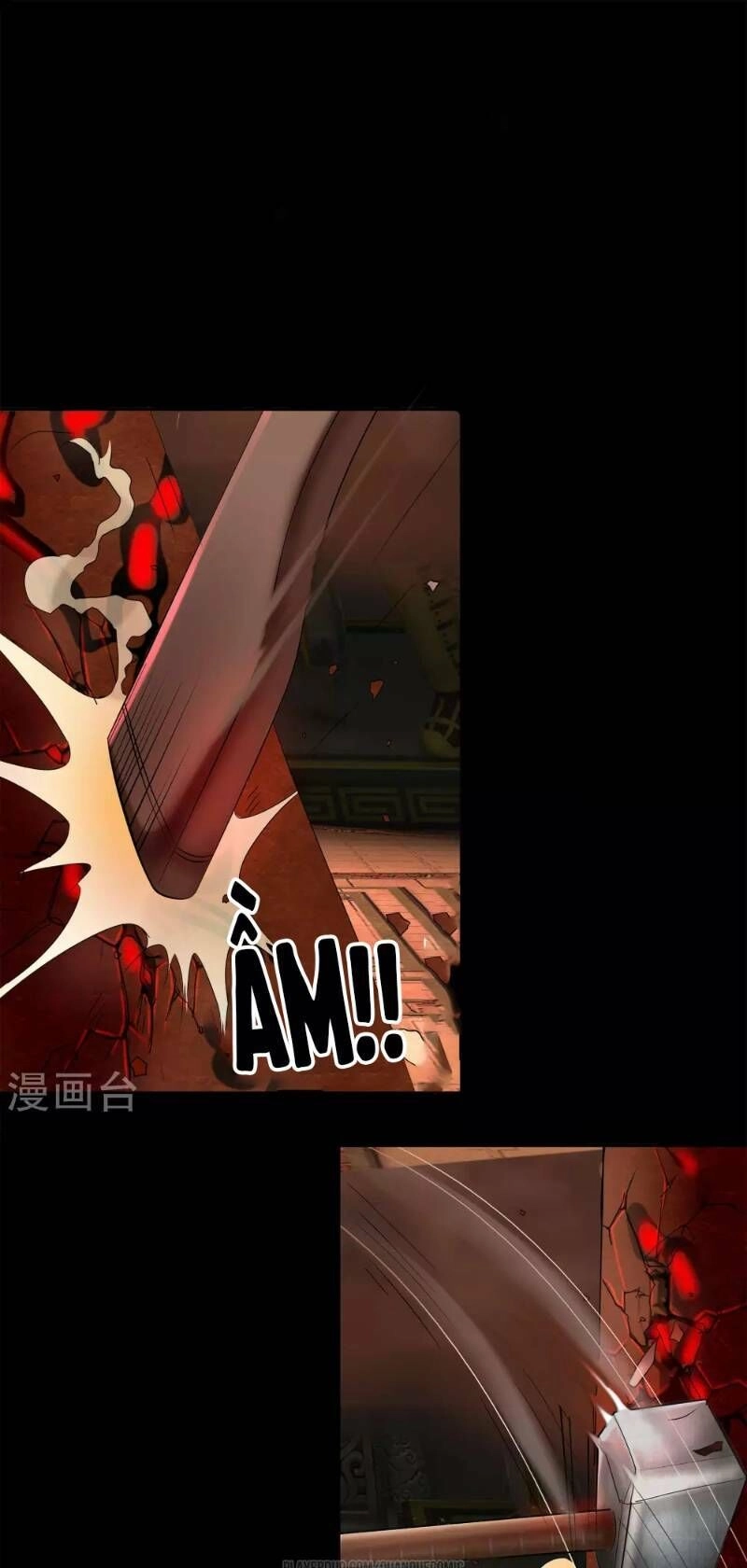 Thanh Đế Truyện Chapter 8 - 13