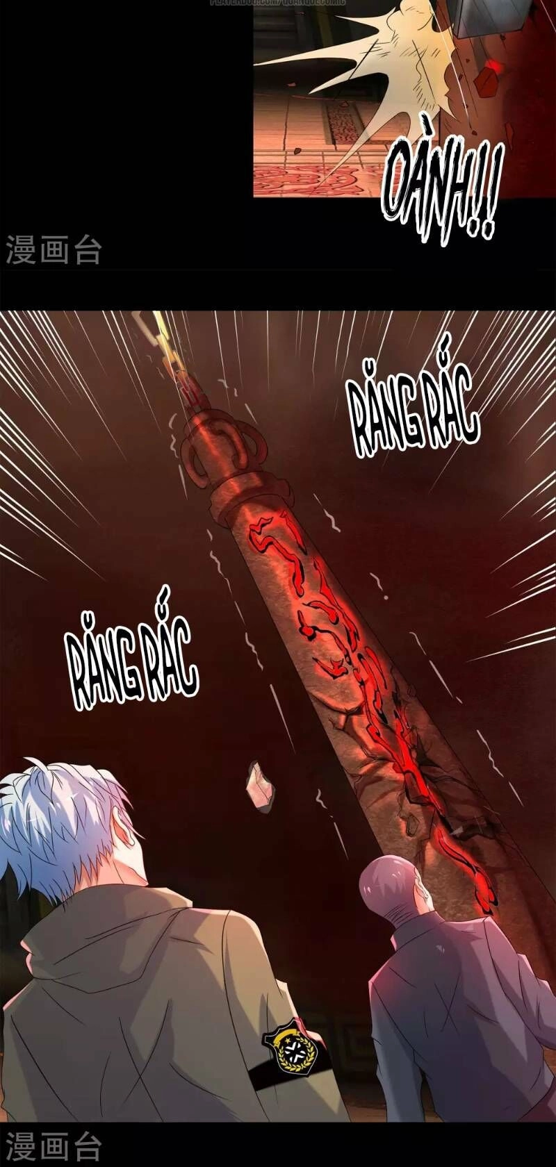 Thanh Đế Truyện Chapter 8 - 14