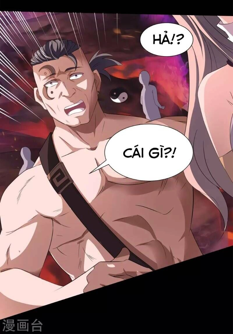 Thanh Đế Truyện Chapter 8 - 24