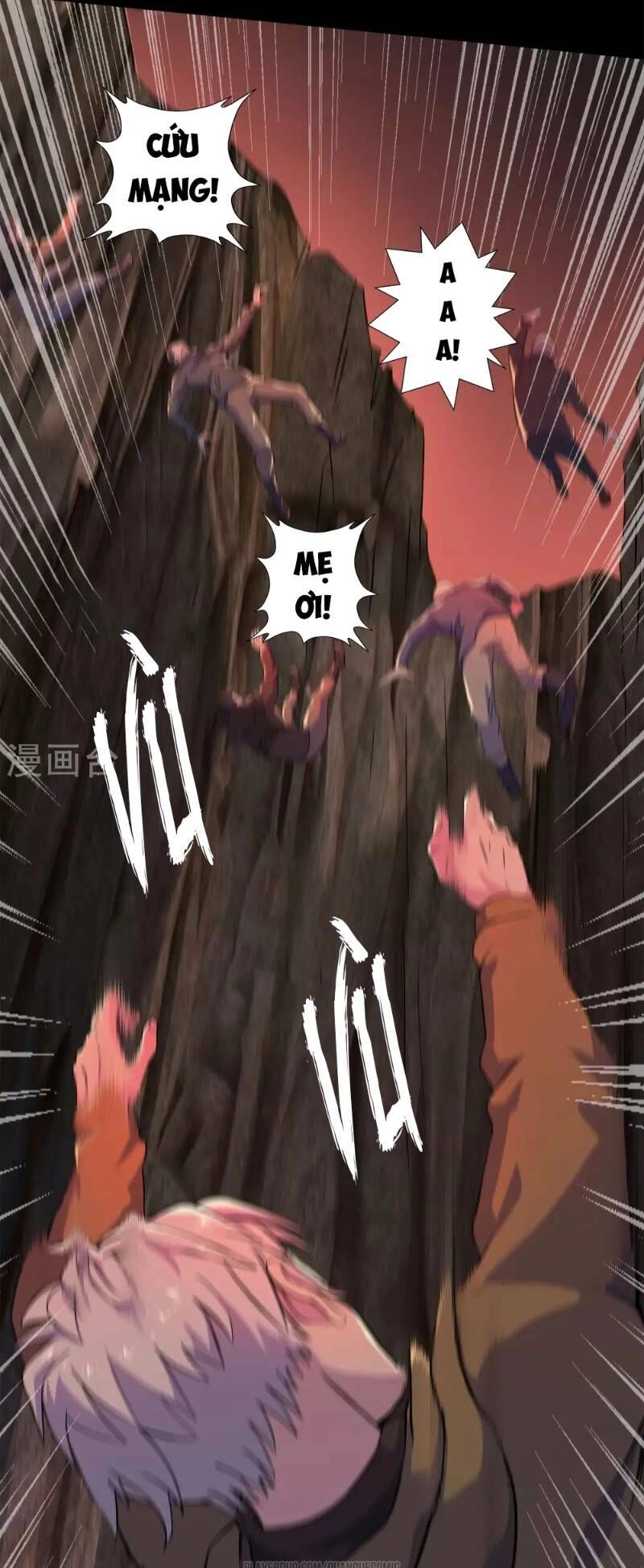 Thanh Đế Truyện Chapter 8 - 30