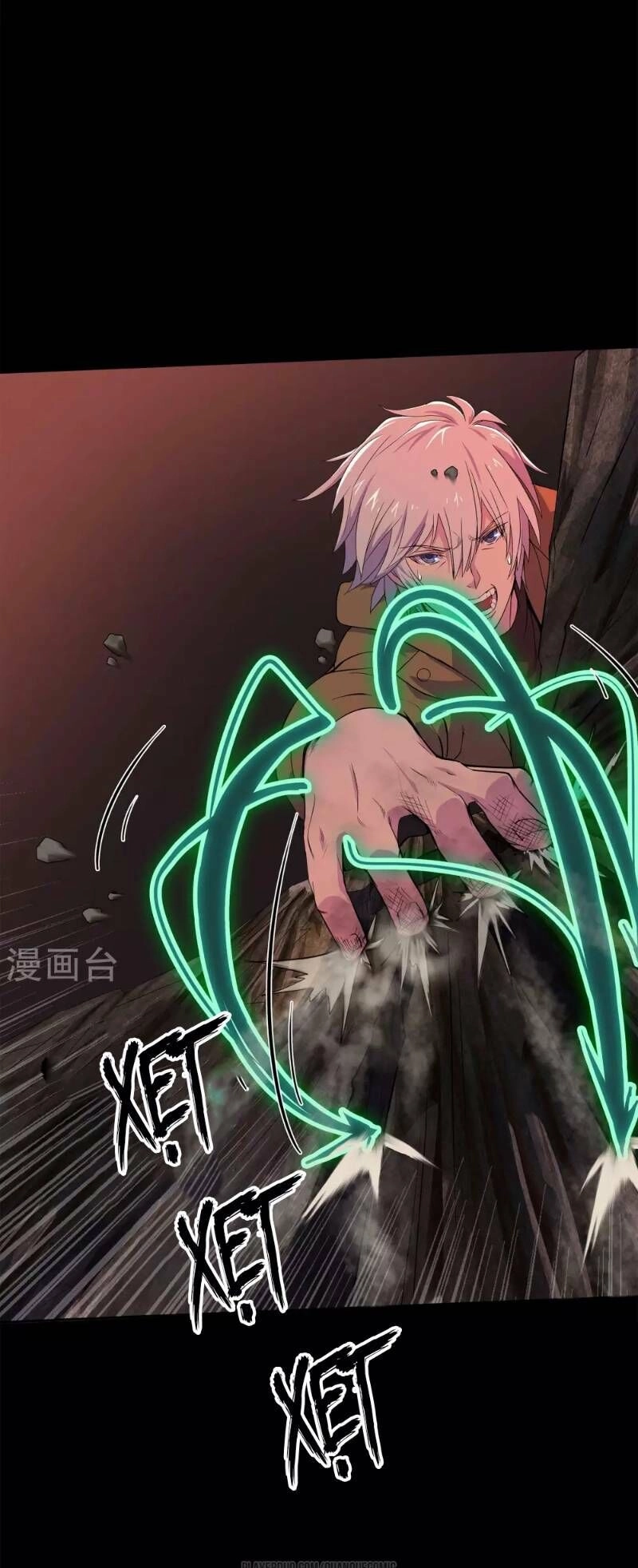 Thanh Đế Truyện Chapter 8 - 34