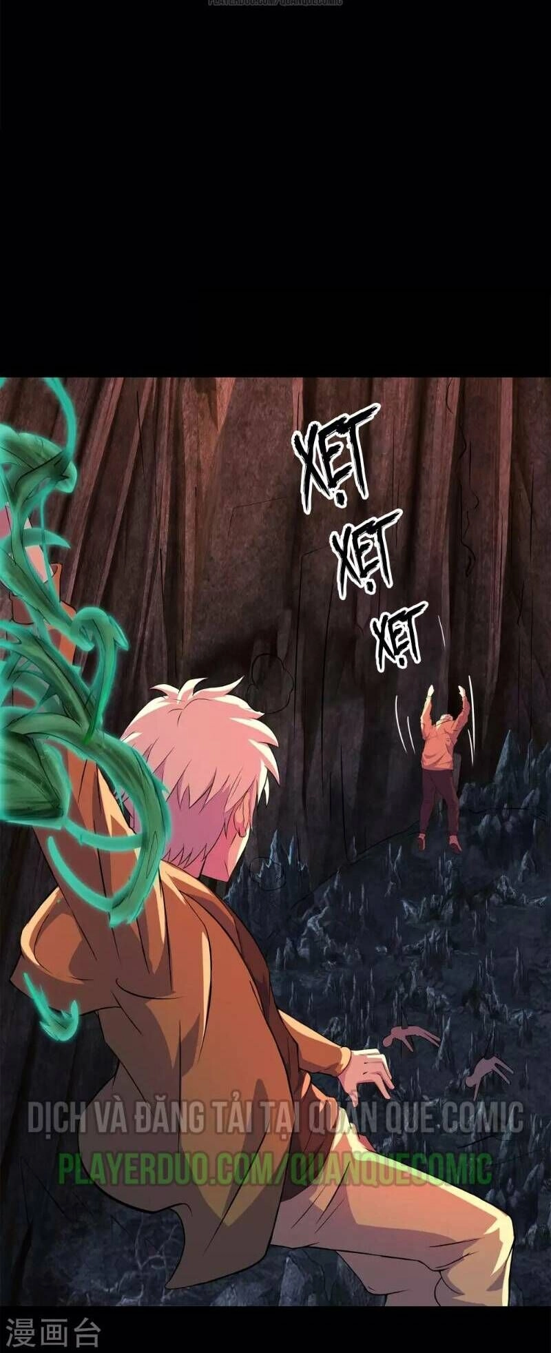 Thanh Đế Truyện Chapter 8 - 35