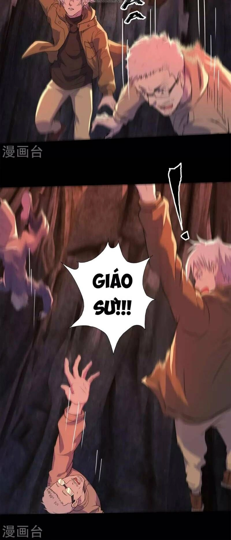 Thanh Đế Truyện Chapter 8 - 37