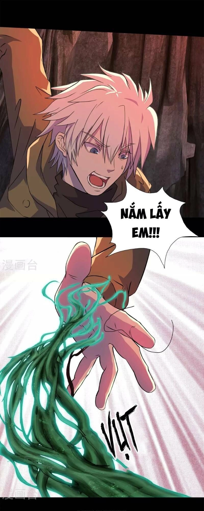 Thanh Đế Truyện Chapter 8 - 38