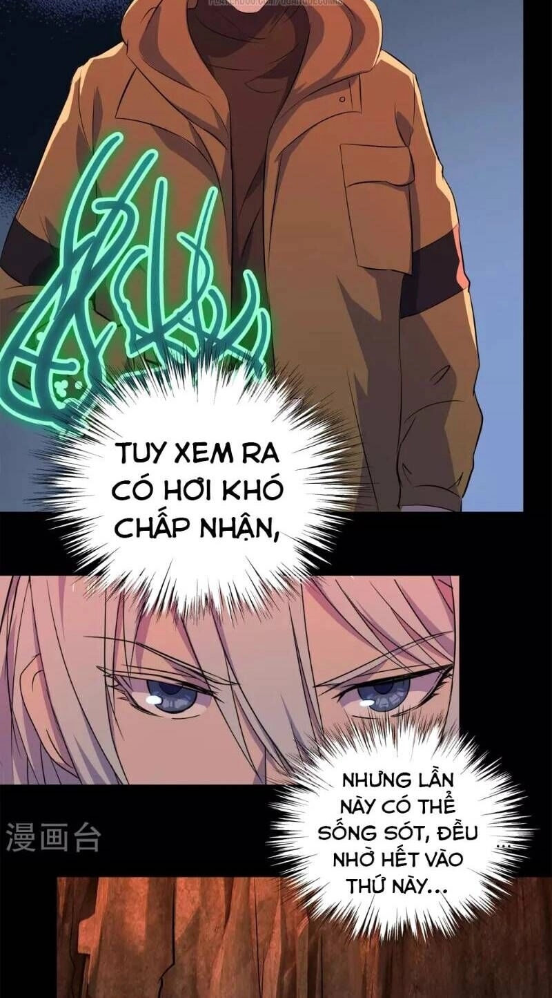 Thanh Đế Truyện Chapter 8 - 44