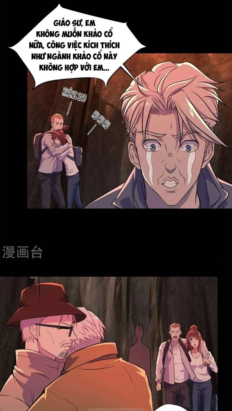 Thanh Đế Truyện Chapter 8 - 47