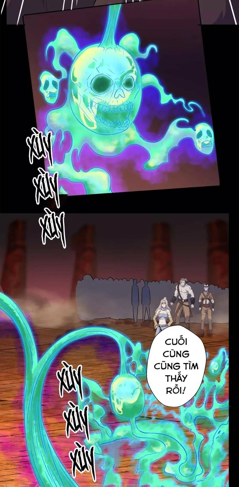 Thanh Đế Truyện Chapter 8 - 51