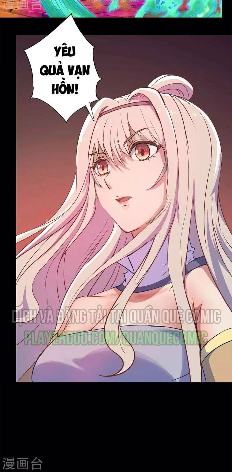 Thanh Đế Truyện Chapter 8 - 52