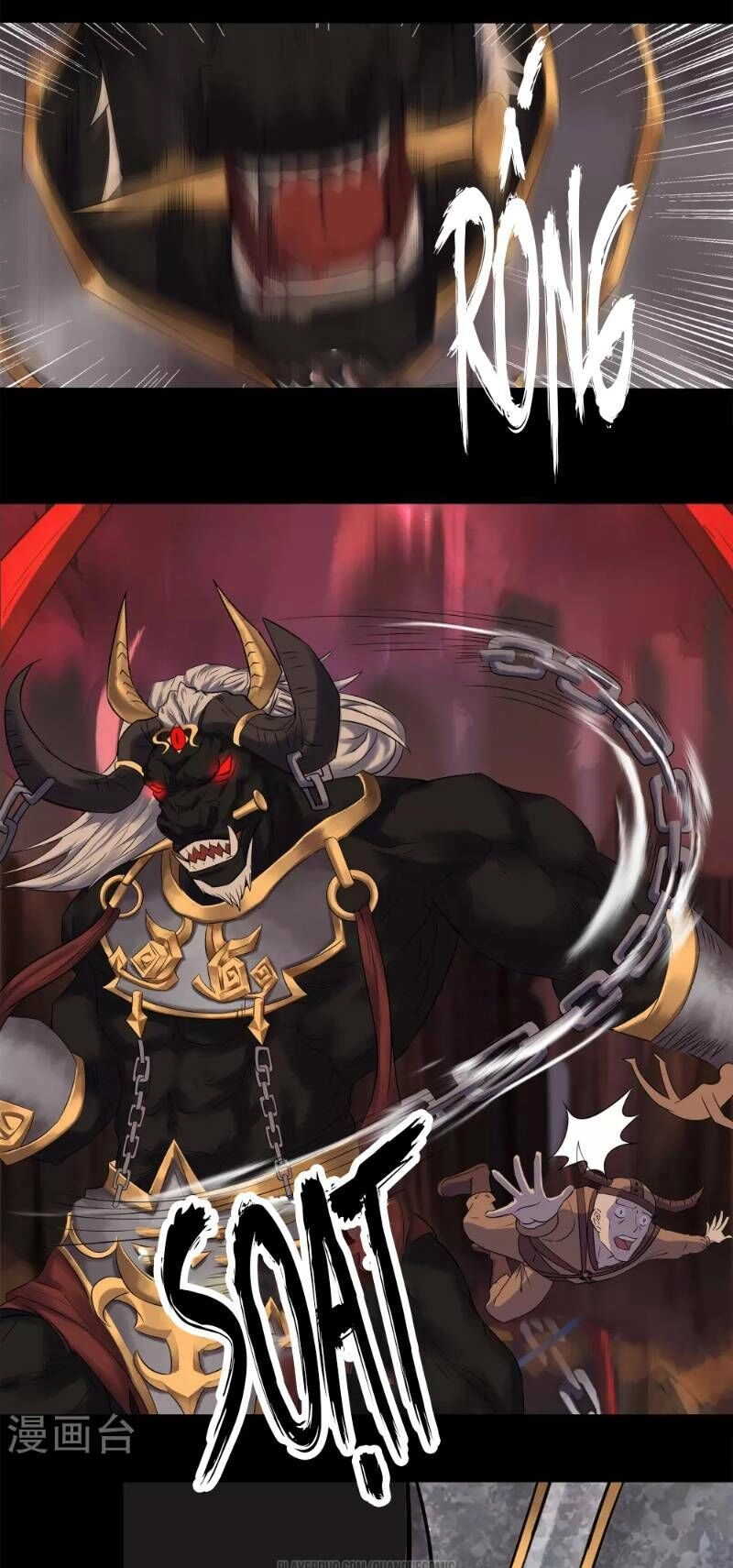 Thanh Đế Truyện Chapter 8 - 55