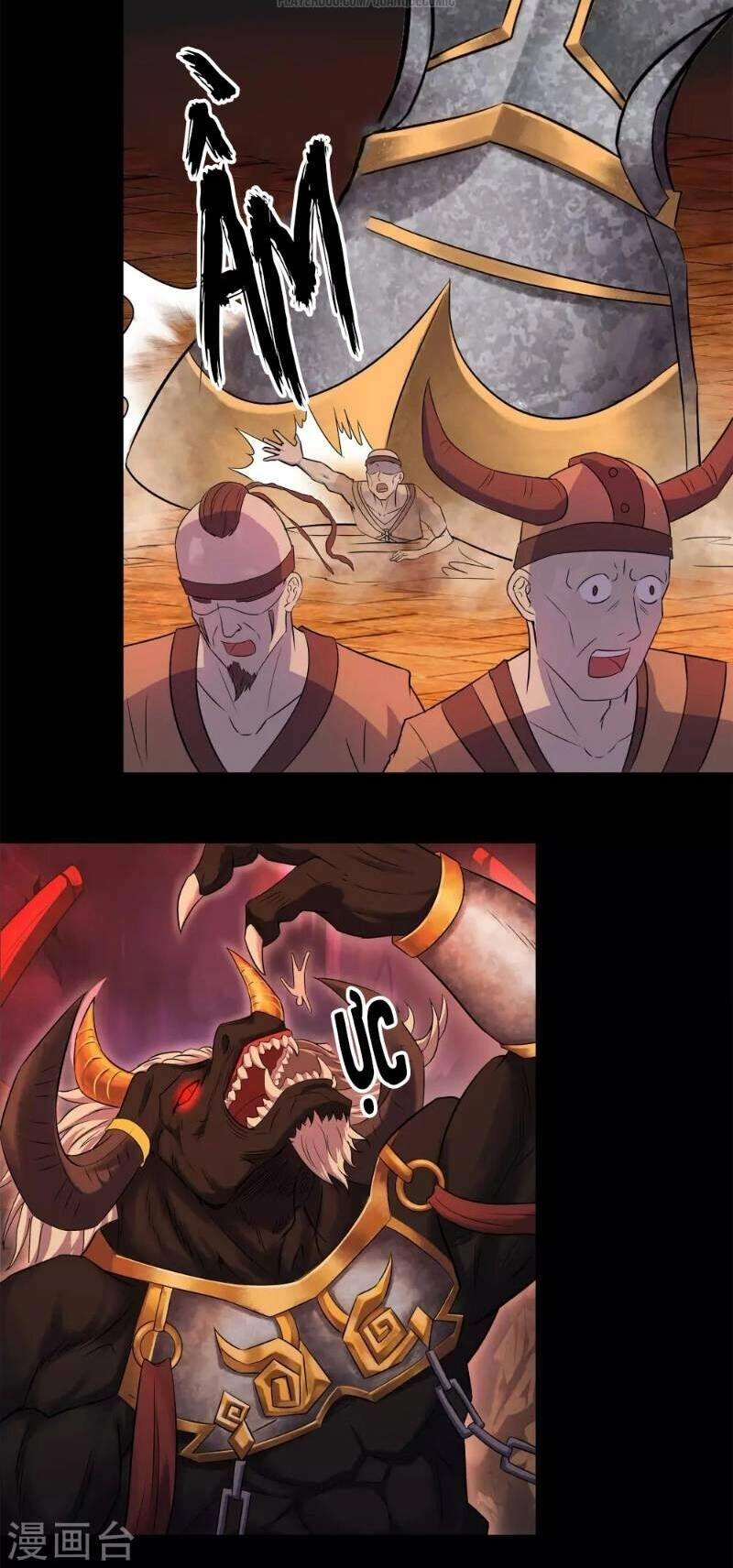 Thanh Đế Truyện Chapter 8 - 56