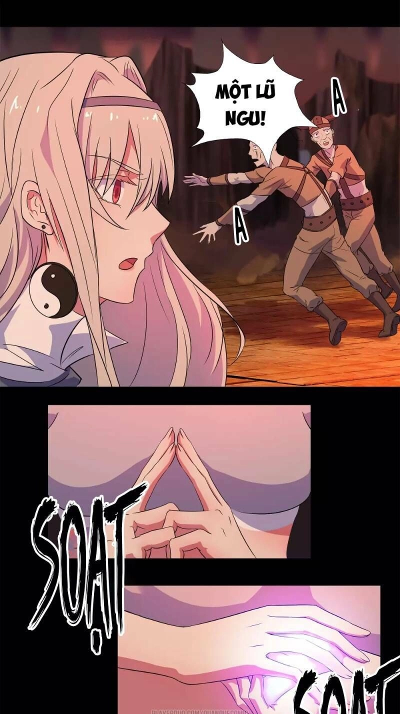 Thanh Đế Truyện Chapter 8 - 57