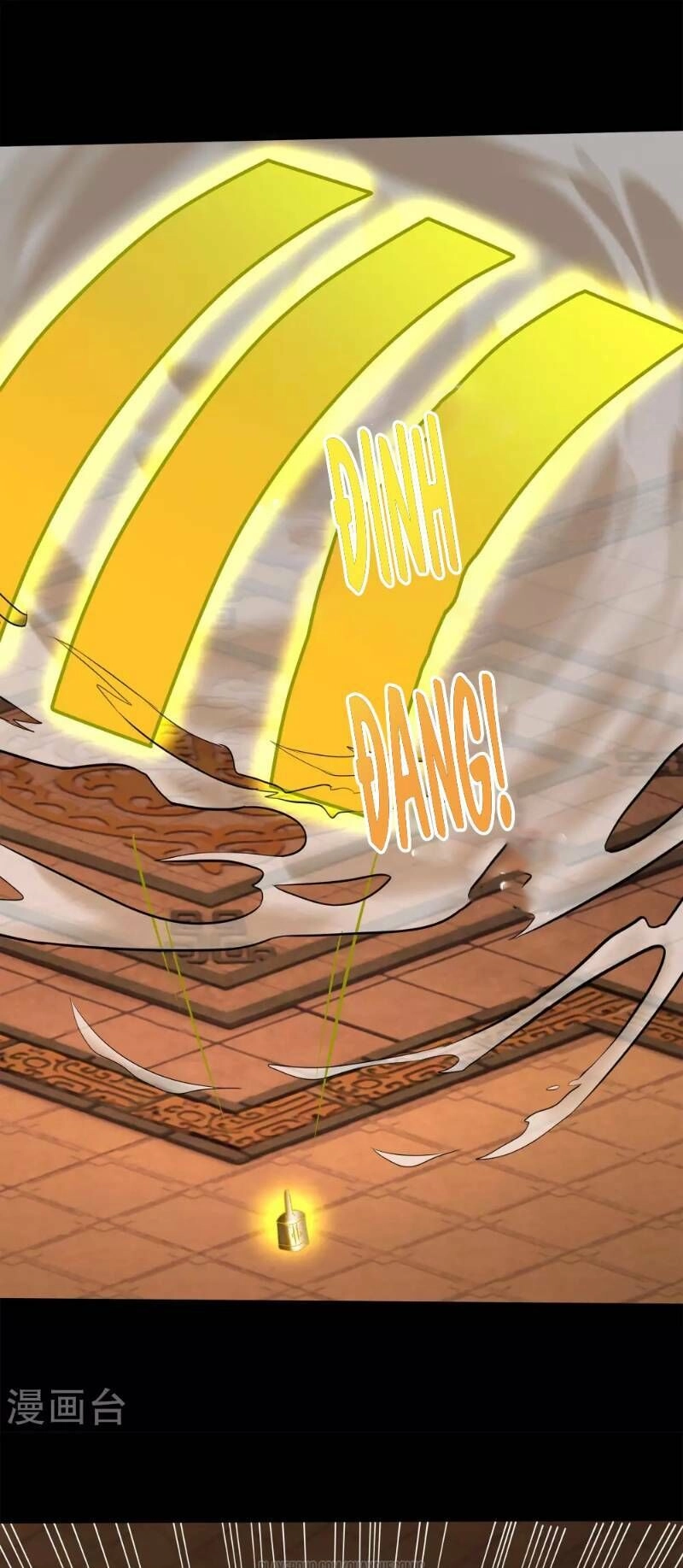 Thanh Đế Truyện Chapter 8 - 62