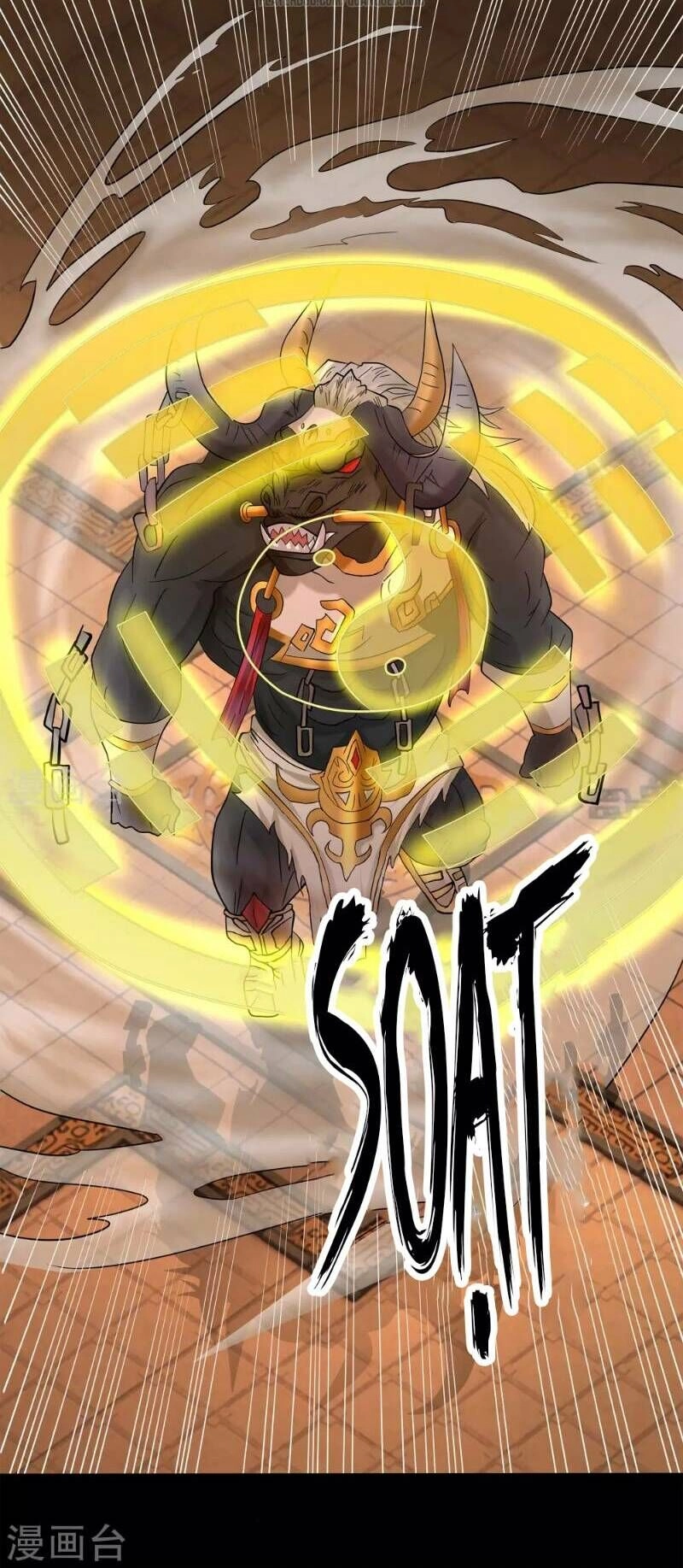 Thanh Đế Truyện Chapter 8 - 63