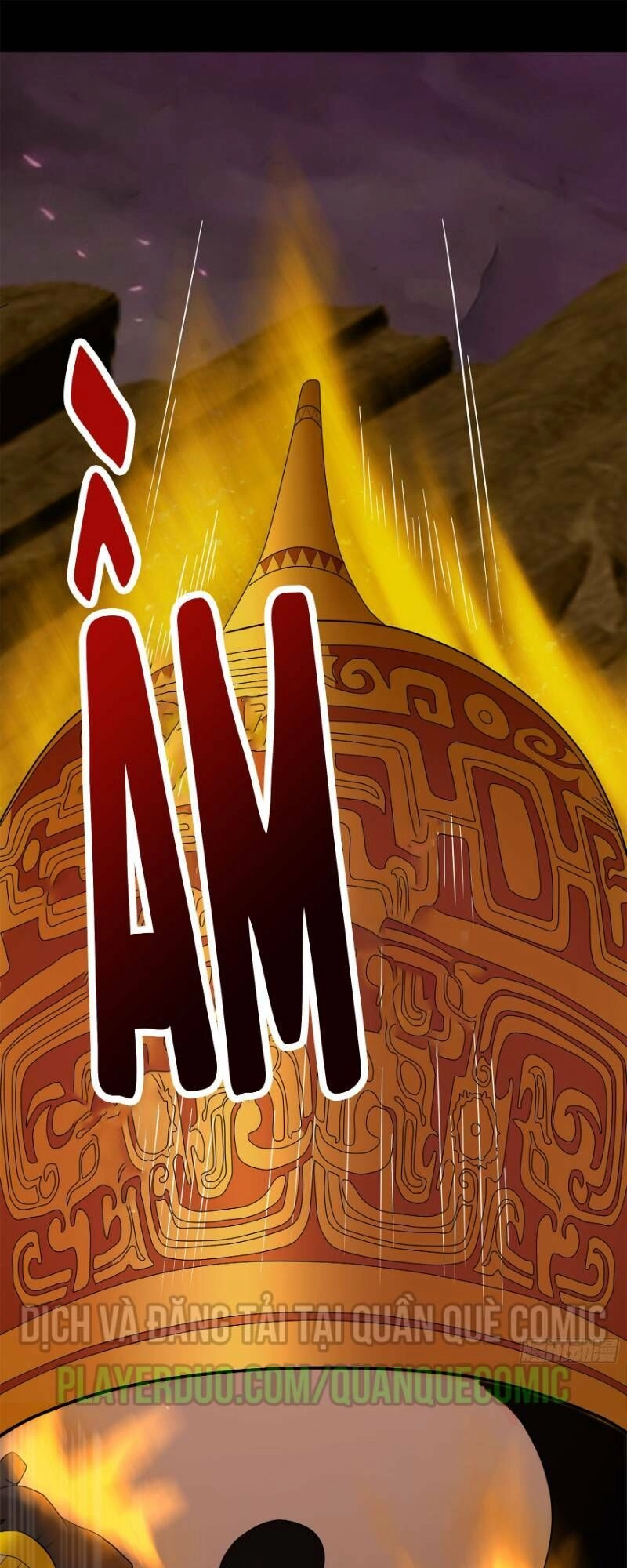 Thanh Đế Truyện Chapter 9 - 1