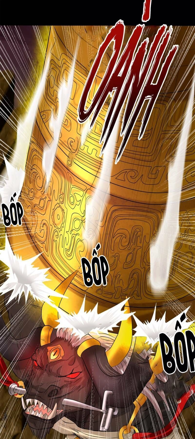 Thanh Đế Truyện Chapter 9 - 4