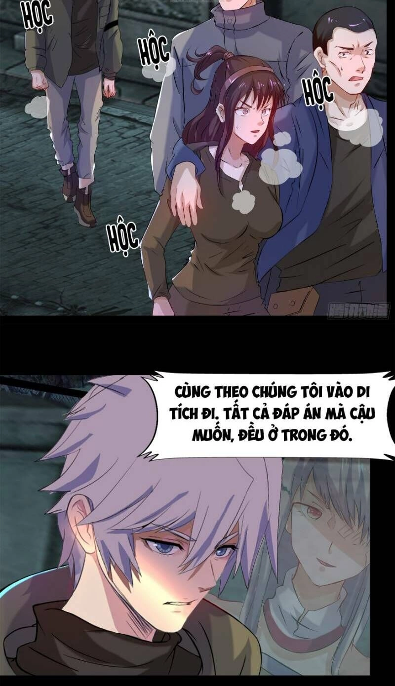 Thanh Đế Truyện Chapter 9 - 7