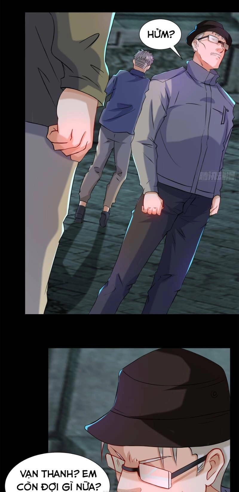 Thanh Đế Truyện Chapter 9 - 8