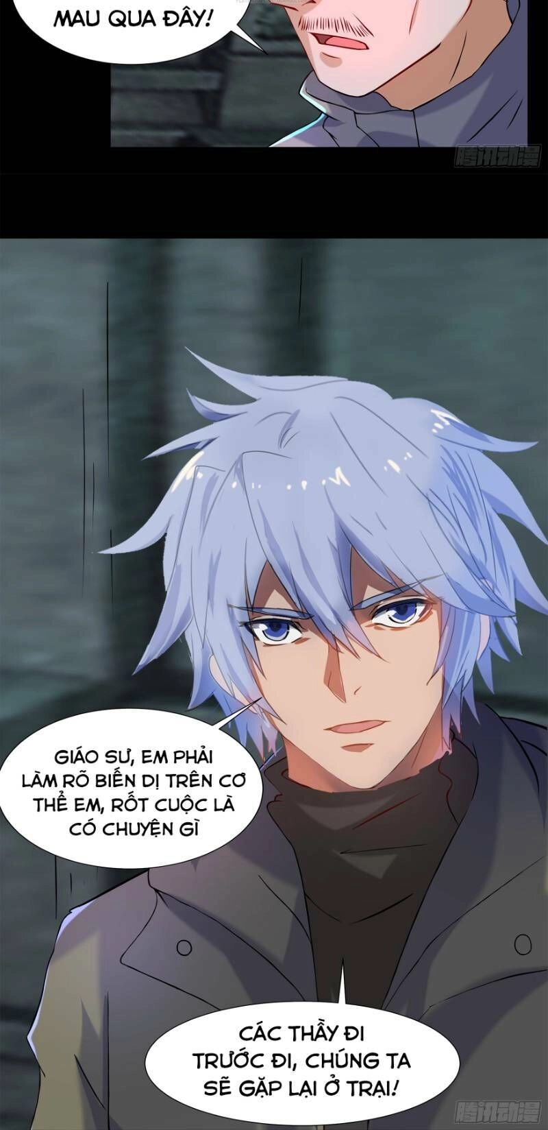 Thanh Đế Truyện Chapter 9 - 9