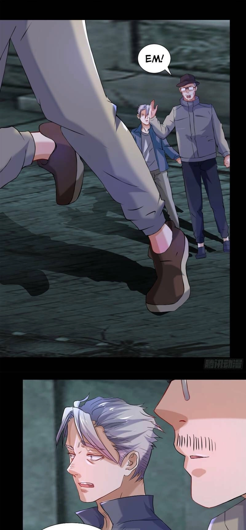 Thanh Đế Truyện Chapter 9 - 10