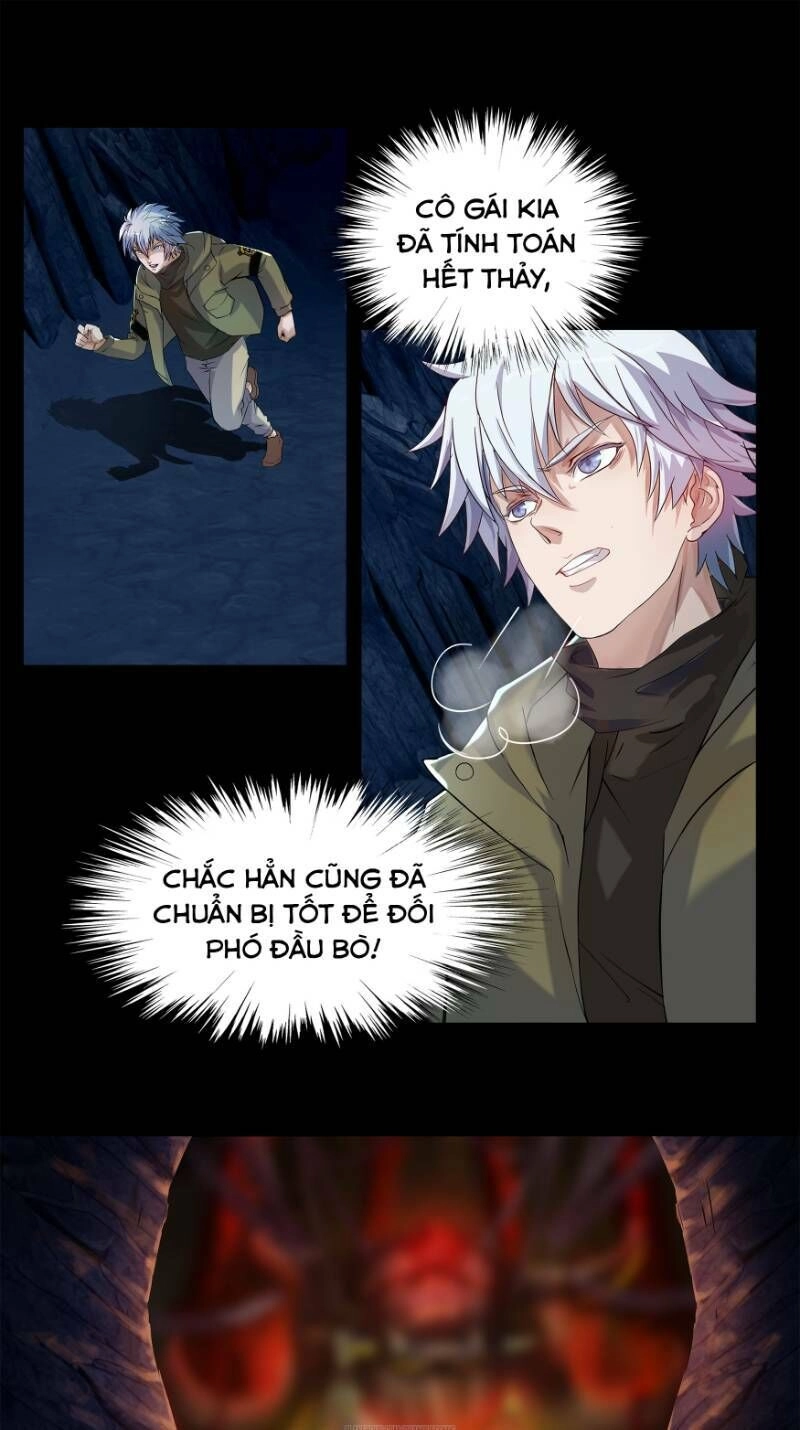 Thanh Đế Truyện Chapter 9 - 12